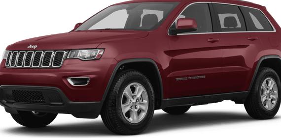 JEEP GRAND CHEROKEE 2017 1C4RJFAG2HC764753 image